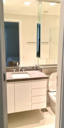 Imagem Apartamento com 1 Quarto para Alugar, 49 m² em Brooklin Novo - São Paulo Imagem Apartamento com 1 Quarto para Alugar, 49 m² em Brooklin Novo - São Paulo