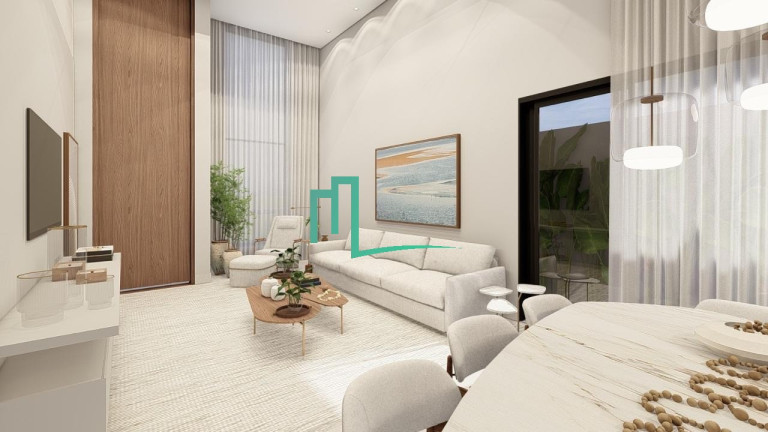 Imagem Casa com 3 Quartos à Venda, 312 m² em Residencial Olivito - Franca Imagem Casa com 3 Quartos à Venda, 312 m² em Residencial Olivito - Franca