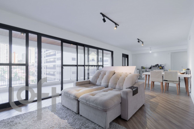 Imagem Apartamento com 3 Quartos à Venda, 143 m² em Perdizes - São Paulo