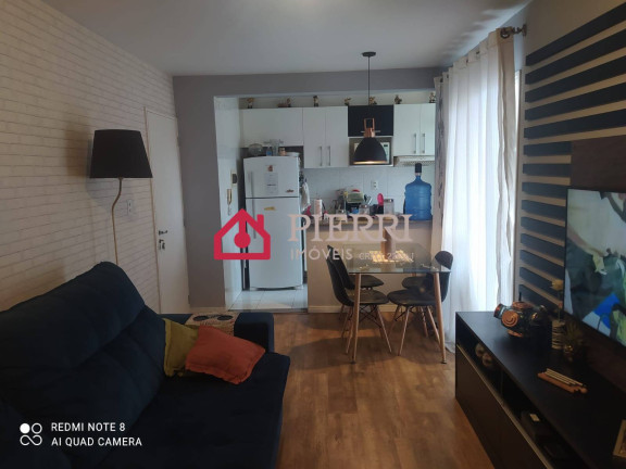 Imagem Apartamento com 2 Quartos à Venda, 49 m² em Vila Brasilândia - São Paulo Imagem Apartamento com 2 Quartos à Venda, 49 m² em Vila Brasilândia - São Paulo