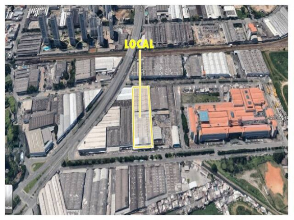 Imagem Galpão para Alugar, 11 m² em Vila Ribeiro De Barros - São Paulo Imagem Galpão para Alugar, 11 m² em Vila Ribeiro De Barros - São Paulo