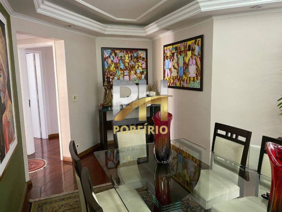 Imagem Apartamento com 4 Quartos à Venda, 135 m² em Vila Assunção - Santo André