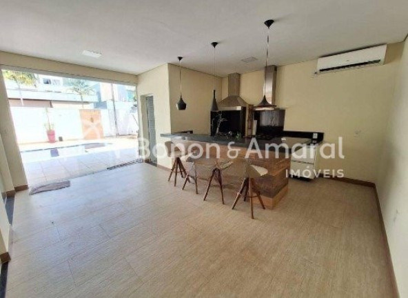 Imagem Casa de Condomínio com 3 Quartos à Venda, 390 m² em Parque Brasil 500 - Paulínia