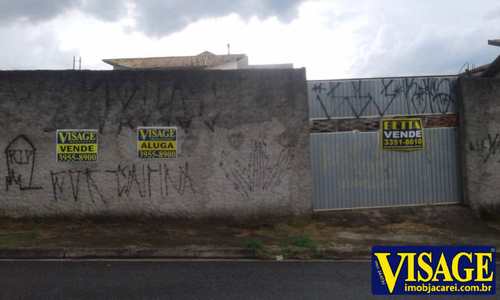 Imagem Terreno à Venda, em Jd. Terras De Stª Helena - Jacareí Imagem Terreno à Venda, em Jd. Terras De Stª Helena - Jacareí