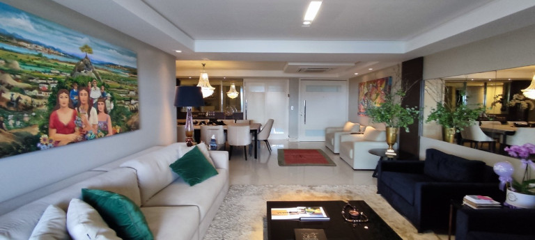 Imagem Apartamento com 4 Quartos à Venda, 235 m² em Tambaú - João Pessoa