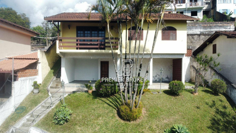 Casa com 4 Quartos à Venda, 200 m² em Panorama - Teresópolis