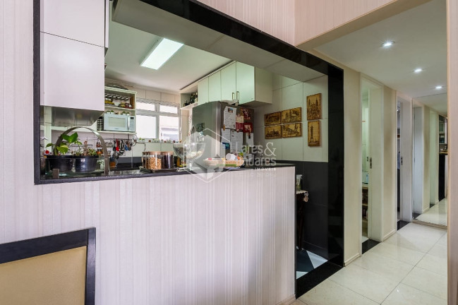 Imagem Apartamento com 3 Quartos à Venda, 83 m² em Aclimação - São Paulo