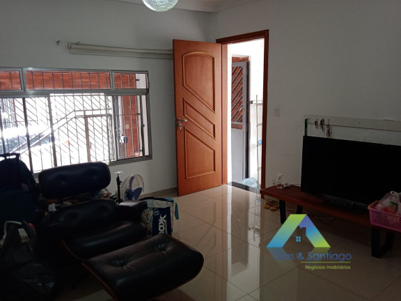 Sobrado com 3 Quartos à Venda, 170 m² em Vila Das Mercês - São Paulo