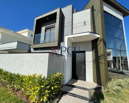 Imagem Casa com 4 Quartos à Venda, 167 m² em Cajuru Do Sul - Sorocaba