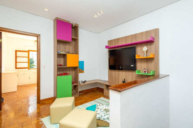 Imagem Casa com 3 Quartos à Venda, 372 m² em Indianópolis - São Paulo Imagem Casa com 3 Quartos à Venda, 372 m² em Indianópolis - São Paulo