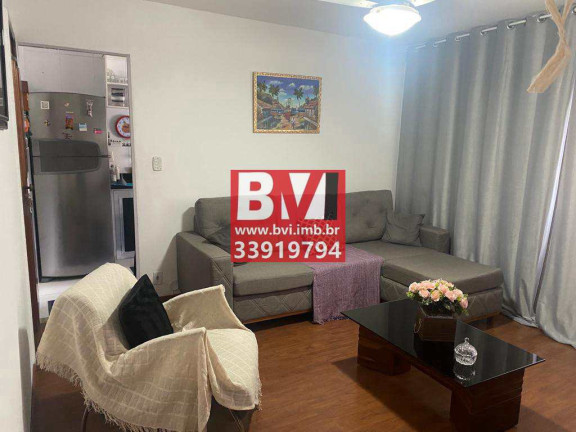Imagem Apartamento com 3 Quartos à Venda, 54 m² em Vila Kosmos - Rio De Janeiro