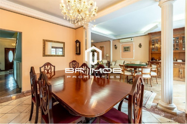 Imagem Casa com 5 Quartos à Venda, 450 m² em Morumbi - São Paulo Imagem Casa com 5 Quartos à Venda, 450 m² em Morumbi - São Paulo