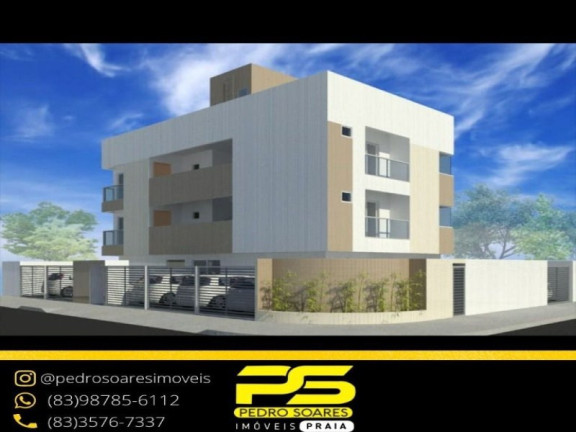Imagem Apartamento com 2 Quartos à Venda, 43 m² em Mangabeira - João Pessoa Imagem Apartamento com 2 Quartos à Venda, 43 m² em Mangabeira - João Pessoa
