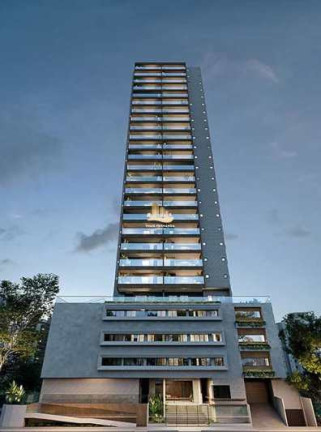 Imagem Apartamento com 2 Quartos à Venda, 94 m² em Aviação - Praia Grande
