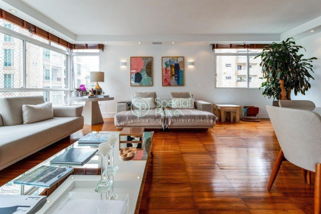 Imagem Apartamento com 3 Quartos à Venda, 269 m² em Jardim América - São Paulo Imagem Apartamento com 3 Quartos à Venda, 269 m² em Jardim América - São Paulo