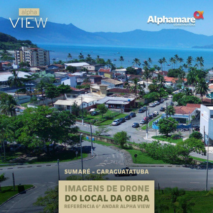 Imagem Apartamento à Venda, 50 m² em Sumaré - Caraguatatuba Imagem Apartamento à Venda, 50 m² em Sumaré - Caraguatatuba