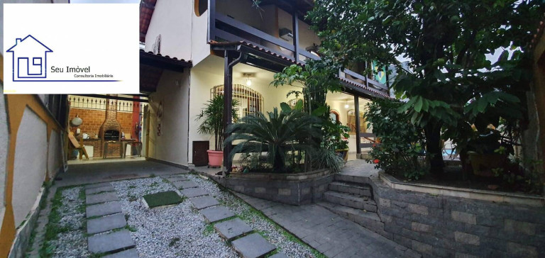 Imagem Casa com 3 Quartos à Venda, 208 m² em Pechincha - Rio De Janeiro