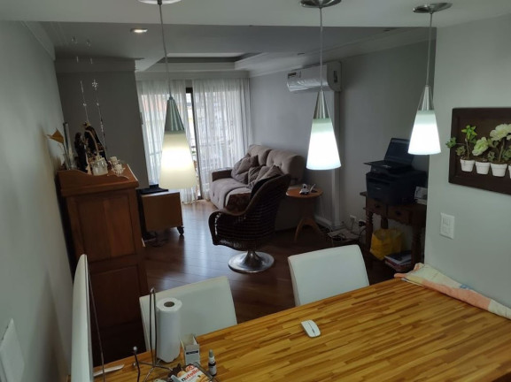 Imagem Apartamento com 2 Quartos à Venda, 57 m² em Vila Santo Estéfano - São Paulo