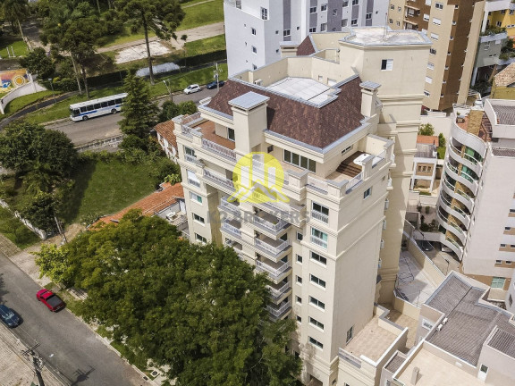 Imagem Cobertura com 3 Quartos à Venda, 148 m² em Juvevê - Curitiba Imagem Cobertura com 3 Quartos à Venda, 148 m² em Juvevê - Curitiba