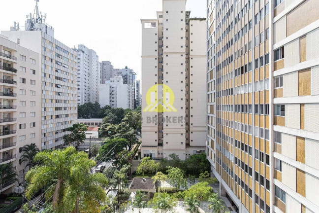 Imagem Apartamento com 3 Quartos à Venda, 121 m² em Itaim Bibi - São Paulo