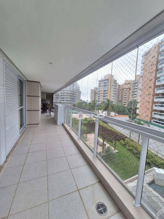 Imagem Apartamento com 3 Quartos à Venda, 132 m² em Riviera De São Lourenço - Bertioga