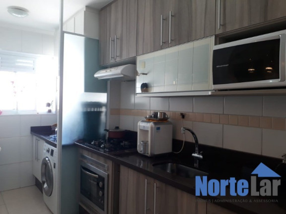Imagem Apartamento com 2 Quartos à Venda, 60 m² em Vila Cruz Das Almas - São Paulo