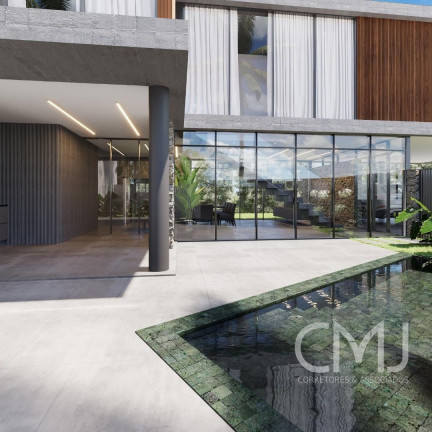 Imagem Casa com 3 Quartos à Venda, 161 m² em Perequê - Porto Belo
