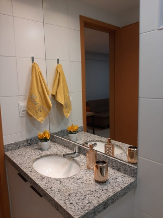 Imagem Apartamento com 1 Quarto para Alugar ou Temporada, 44 m² em Jatiúca - Maceió