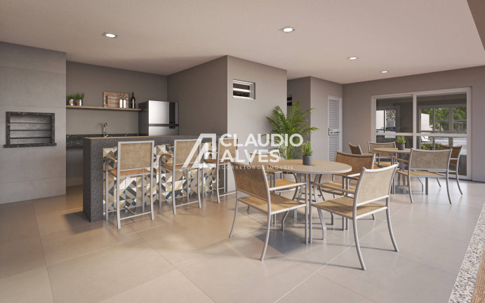 Imagem Apartamento com 2 Quartos à Venda, 41 m² em Papagaio - Feira De Santana