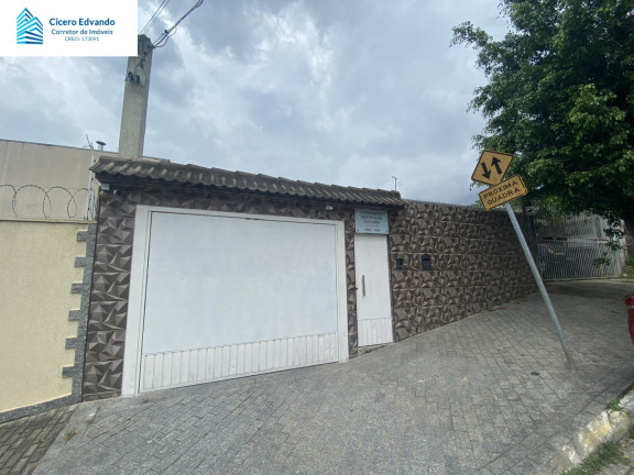 Casa com 2 Quartos à Venda, 51 m² em Vila Ré - São Paulo