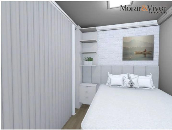 Imagem Apartamento com 3 Quartos à Venda, 65 m² em São Pedro - São José Dos Pinhais Imagem Apartamento com 3 Quartos à Venda, 65 m² em São Pedro - São José Dos Pinhais