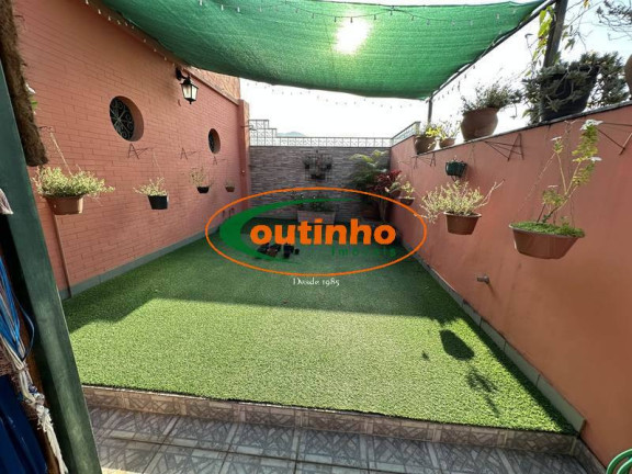 Imagem Cobertura com 4 Quartos à Venda, 238 m² em Tijuca - Rio De Janeiro