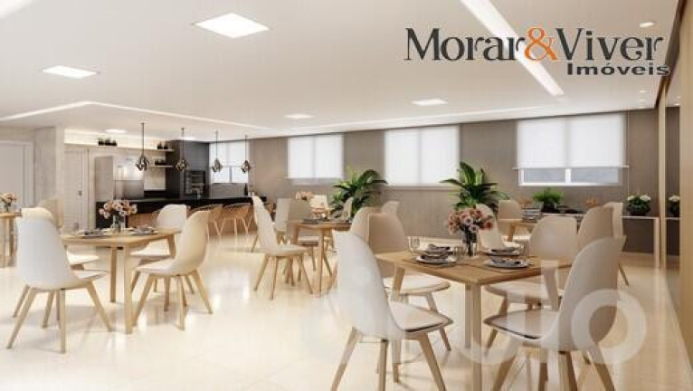 Imagem Apartamento com 2 Quartos à Venda, 51 m² em Bacacheri - Curitiba Imagem Apartamento com 2 Quartos à Venda, 51 m² em Bacacheri - Curitiba