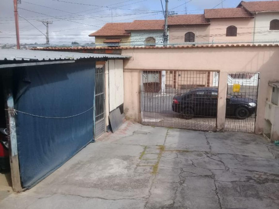 Imagem Casa com 3 Quartos à Venda, 120 m² em Jardim Belém - São Paulo
