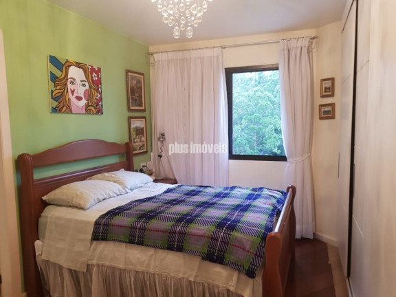 Imagem Apartamento com 4 Quartos à Venda, 180 m² em Morumbi - São Paulo