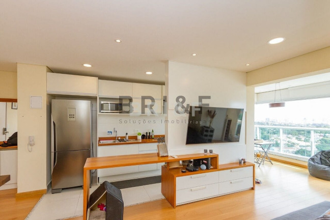 Imagem Apartamento com 2 Quartos à Venda, 66 m² em Campo Belo - São Paulo Imagem Apartamento com 2 Quartos à Venda, 66 m² em Campo Belo - São Paulo