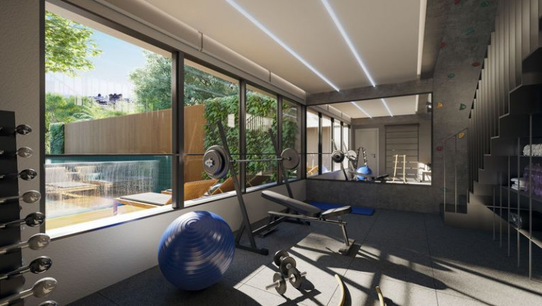 Imagem Apartamento com 3 Quartos à Venda, 103 m² em Rio Branco - Porto Alegre