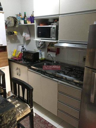 Imagem Apartamento com 2 Quartos à Venda, 54 m² em Jardim Guilhermino - Guarulhos