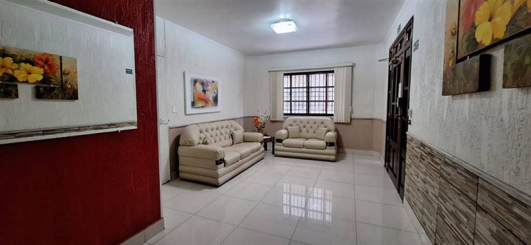 Imagem Apartamento com 2 Quartos à Venda, 94 m² em Guilhermina - Praia Grande