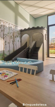 Imagem Apartamento com 1 Quarto à Venda, 50 m² em Pinheiros - São Paulo