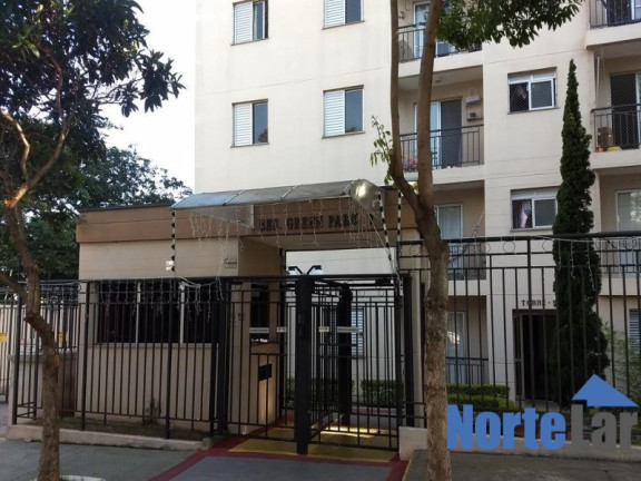 Imagem Apartamento com 2 Quartos à Venda, 50 m² em Vila Roque - São Paulo