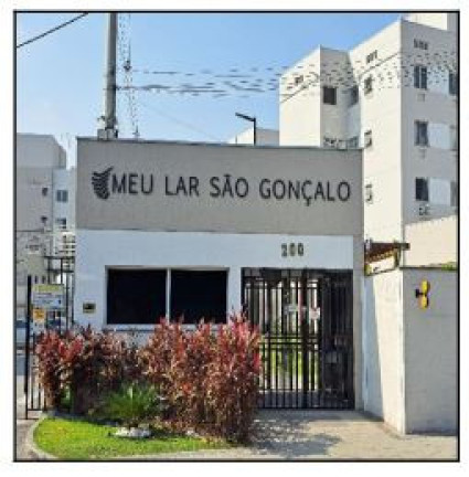 Apartamento com 1 Quarto à Venda, 43 m² em Sao Goncalo