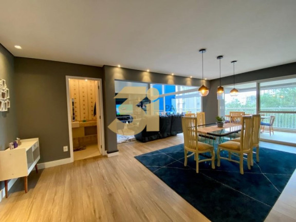 Imagem Apartamento com 4 Quartos à Venda, 243 m² em Morumbi - São Paulo