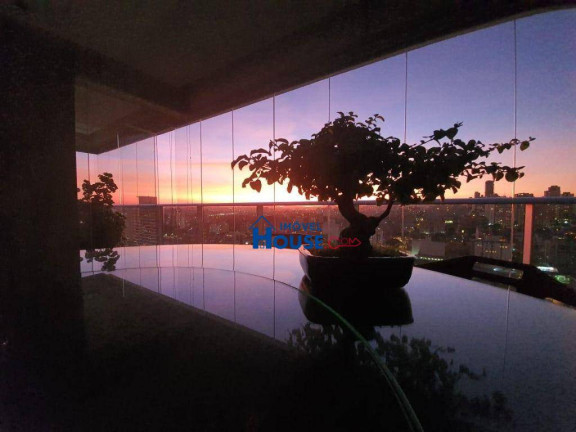 Apartamento com 3 Quartos à Venda, 121 m² em Pinheiros - São Paulo