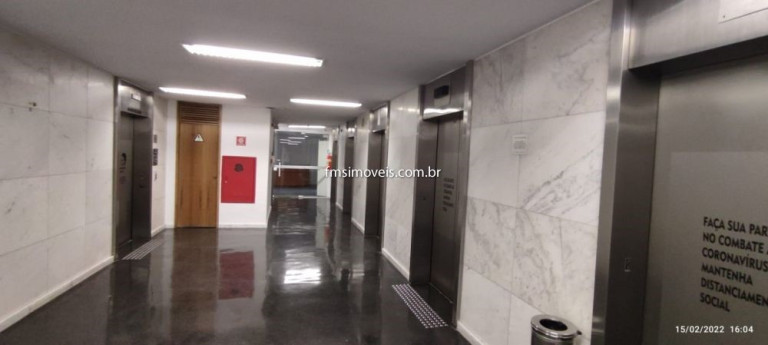 Imagem Sala Comercial para Alugar, 550 m² em Centro - São Paulo Imagem Sala Comercial para Alugar, 550 m² em Centro - São Paulo