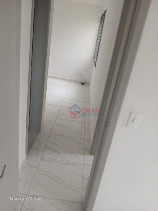 Imagem Apartamento com 2 Quartos à Venda, 44 m² em Santa Cândida - Curitiba
