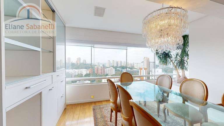 Imagem Apartamento com 3 Quartos para Alugar, 366 m² em Vila Andrade - São Paulo Imagem Apartamento com 3 Quartos para Alugar, 366 m² em Vila Andrade - São Paulo