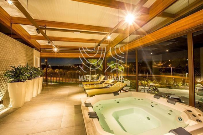 Imagem Casa de Condomínio com 3 Quartos à Venda, 378 m² em Medeiros - Jundiaí