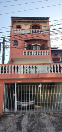 Imagem Casa com 3 Quartos à Venda, 160 m² em Vila Curuçá - Santo André Imagem Casa com 3 Quartos à Venda, 160 m² em Vila Curuçá - Santo André