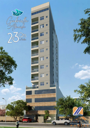 Apartamento com 3 Quartos à Venda, 90 m² em Praia Do Morro - Guarapari